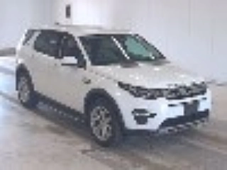 Заказать LAND ROVER DISCOVERY SPORT