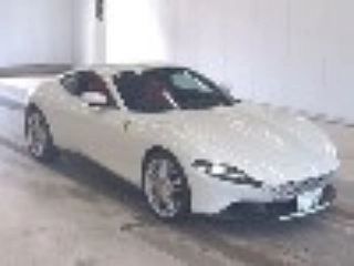 Заказать FERRARI ROMA
