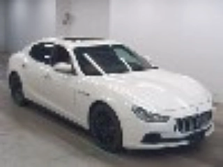 Заказать MASERATI GHIBLI