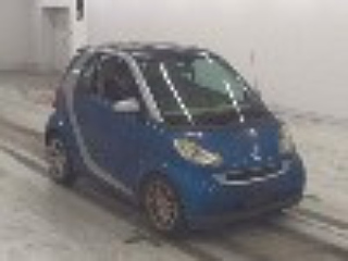 Заказать SMART FORTWO CABRIO