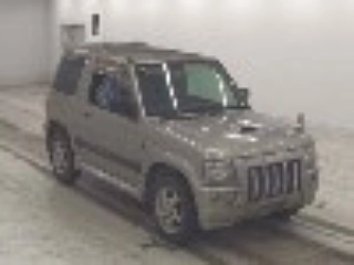 Заказать MITSUBISHI PAJERO MINI