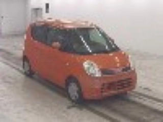 Заказать NISSAN MOCO