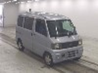 Заказать NISSAN CLIPPER VAN