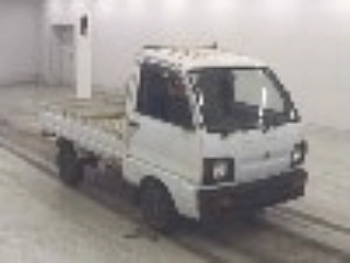 Заказать MITSUBISHI MINICAB TRUCK