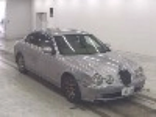 Заказать JAGUAR S TYPE