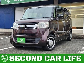 HONDA N BOX SLASH 2015
