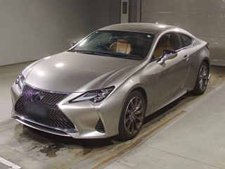 LEXUS RC 2020