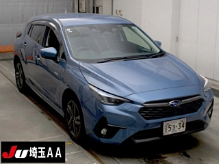 SUBARU IMPREZA 2024
