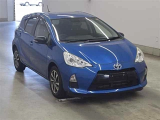 TOYOTA AQUA 2014