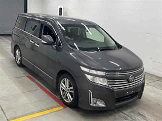 NISSAN ELGRAND 2013