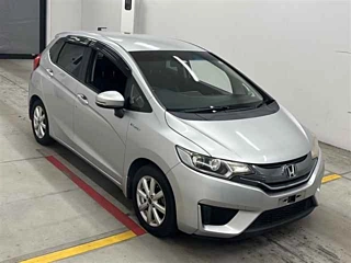 HONDA FIT 2014