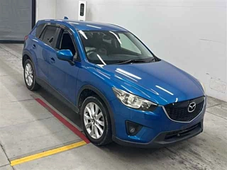 MAZDA CX-5 2012