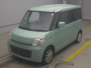 SUZUKI SPACIA 2013