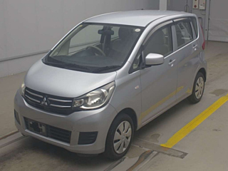 MITSUBISHI EK WAGON 2016
