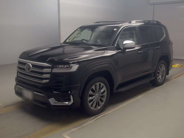 TOYOTA LAND CRUISER 2025