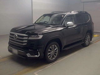 TOYOTA LAND CRUISER 2025