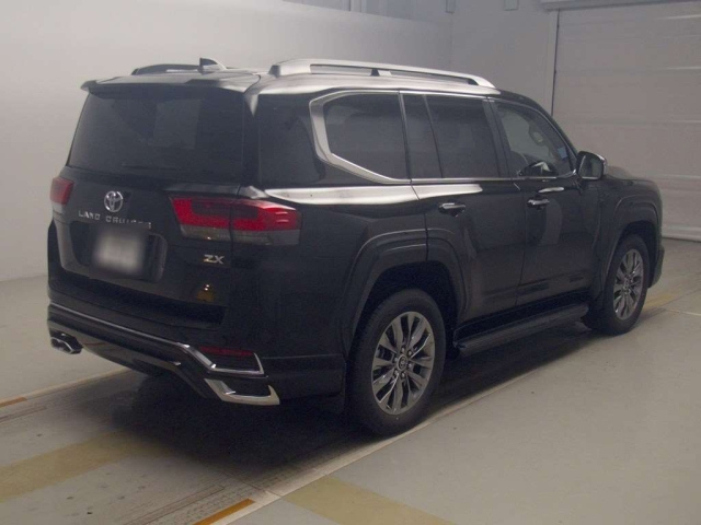 TOYOTA LAND CRUISER 2025