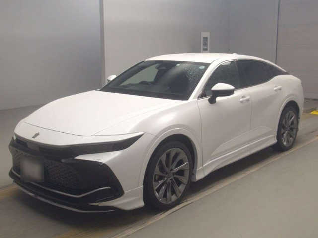 TOYOTA CROWN CROSSOVER 2023