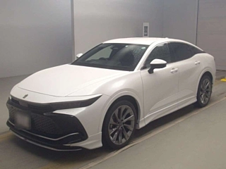 TOYOTA CROWN CROSSOVER 2023