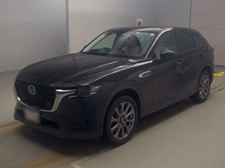 MAZDA CX-60 2023
