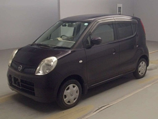 NISSAN MOCO 2009