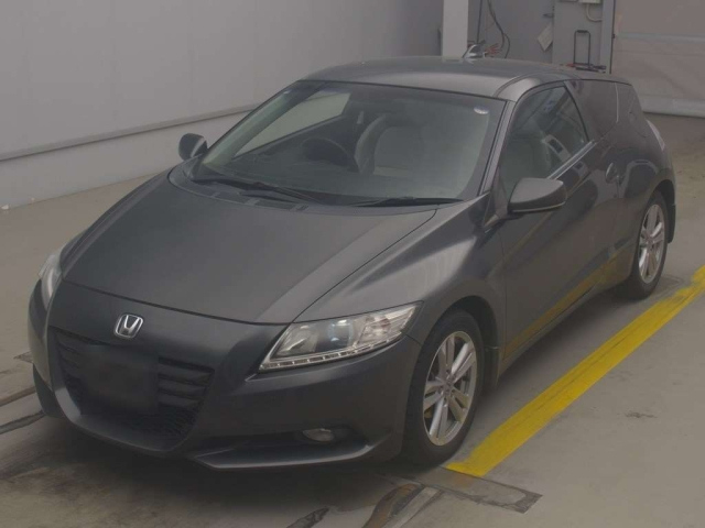HONDA CR-Z 2011