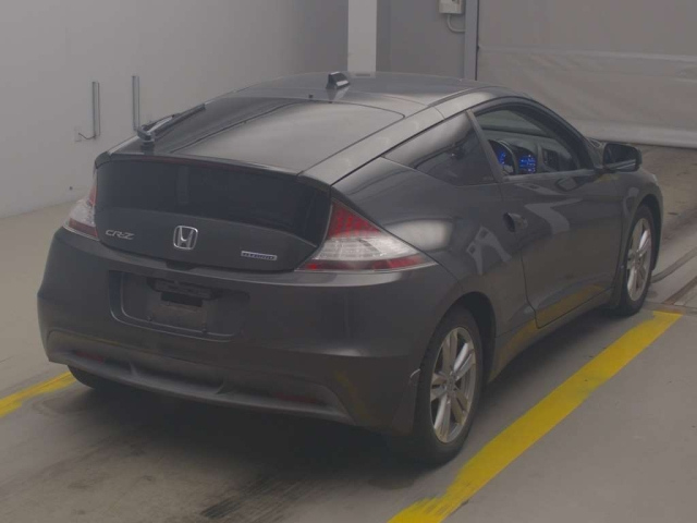 HONDA CR-Z 2011