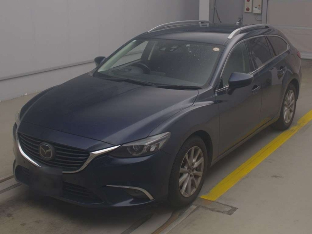 MAZDA ATENZA WAGON 2016