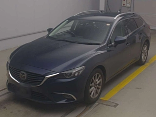 MAZDA ATENZA WAGON 2016