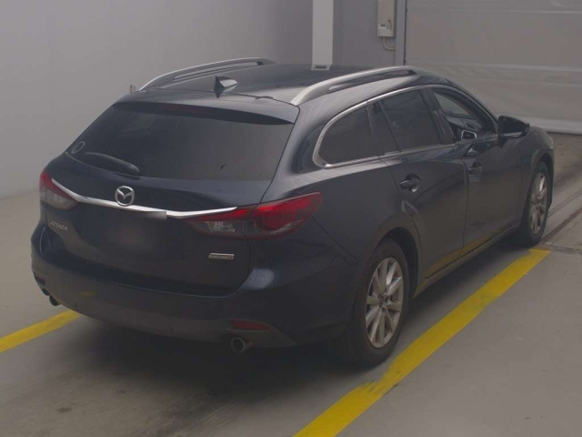 MAZDA ATENZA WAGON 2016