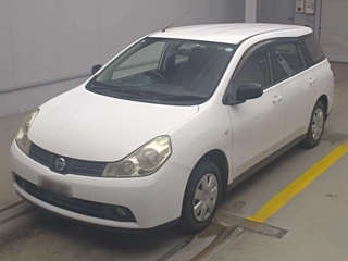 NISSAN WINGROAD 2012