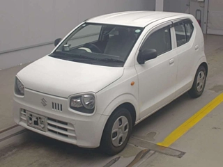 SUZUKI ALTO 2017