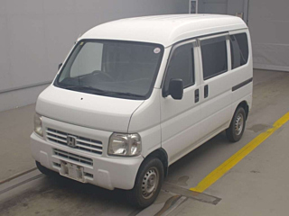 HONDA ACTY VAN 2011