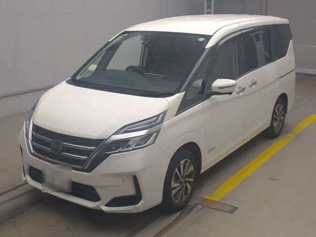 NISSAN SERENA 2019