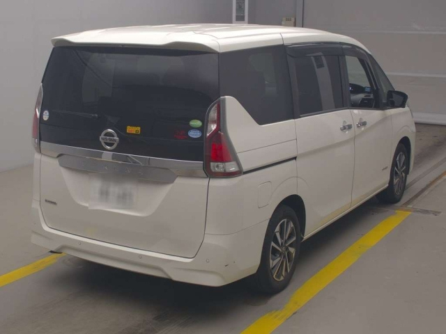 NISSAN SERENA 2019