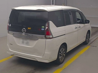 NISSAN SERENA 2019