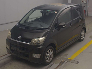 DAIHATSU MOVE 2007