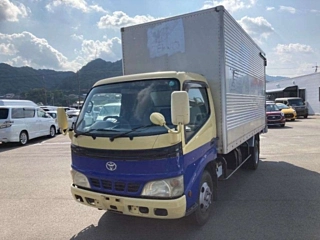 TOYOTA DYNA 2004