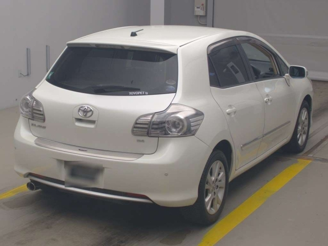 TOYOTA BLADE 2012
