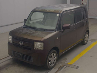 DAIHATSU MOVE CONTE 2012