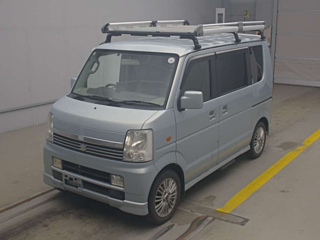 SUZUKI EVERY WAGON 2006