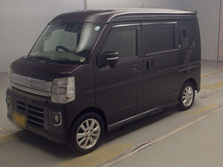 SUZUKI EVERY WAGON 2015