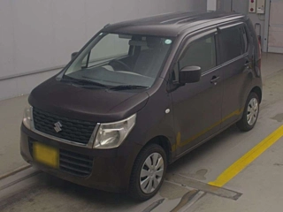 SUZUKI WAGON R 2015