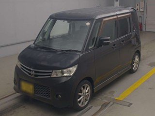 NISSAN ROOX 2010
