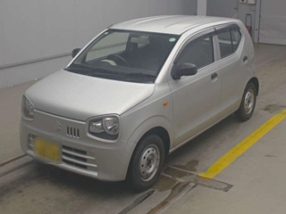 SUZUKI ALTO 2019