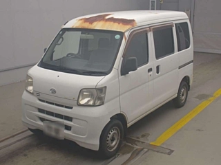 DAIHATSU HIJET VAN 2010