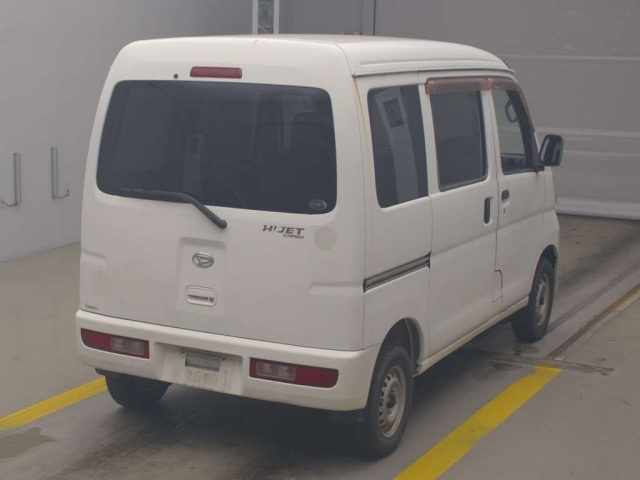 DAIHATSU HIJET VAN 2010