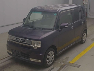 TOYOTA PIXIS SPACE 2012