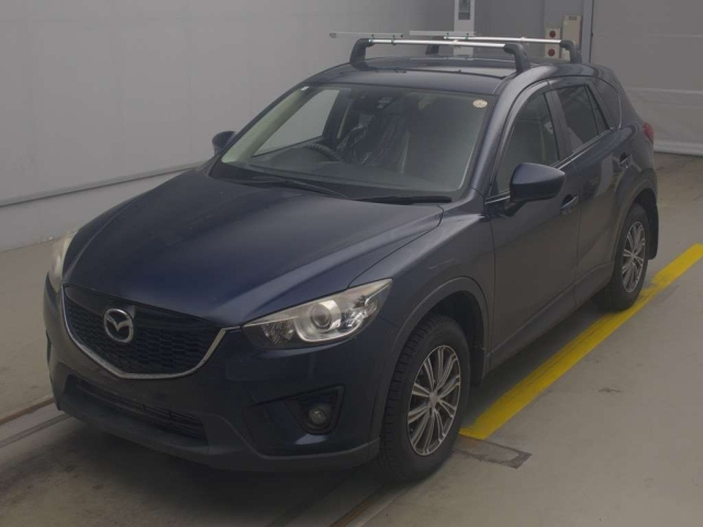 MAZDA CX-5 2014