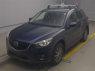 MAZDA CX-5 2014